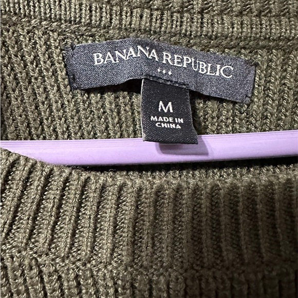 Banana Republic Ribbed dress size M - Picture 8 of 11